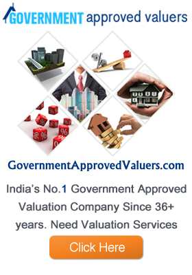 Government Approved Valuers Delhi,Mumbai,Pune,Goa,India